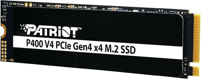 SSD диск Patriot P400 V4 2TB (P400VP2TBM28H)