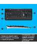 Набор периферии Logitech MK540 Advanced (920-008686)