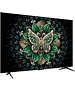 Телевизор TCL 85C6K черный
