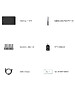 Графический планшет Huion Inspiroy черный (H420X)