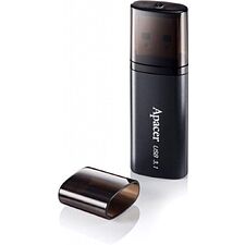 USB Flash-накопитель Apacer AH25B 64GB черный (AP64GAH25BB-1) USB Flash-накопитель Apacer AH25B 64GB черный (AP64GAH25BB-1)