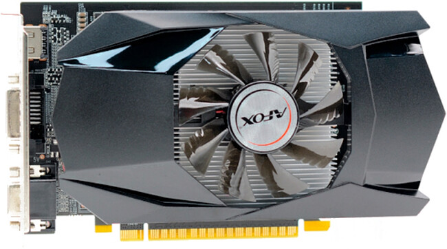 Видеокарта AFOX GTX750 4GB DDR5 (AF750-4096D5H6-V3)