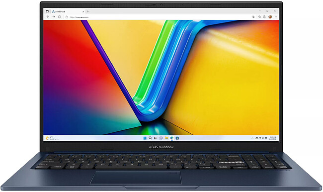 Ноутбук ASUS Vivobook 15 X1504MA-BQ774W Quiet Blue (90NB17I1-M01M10)