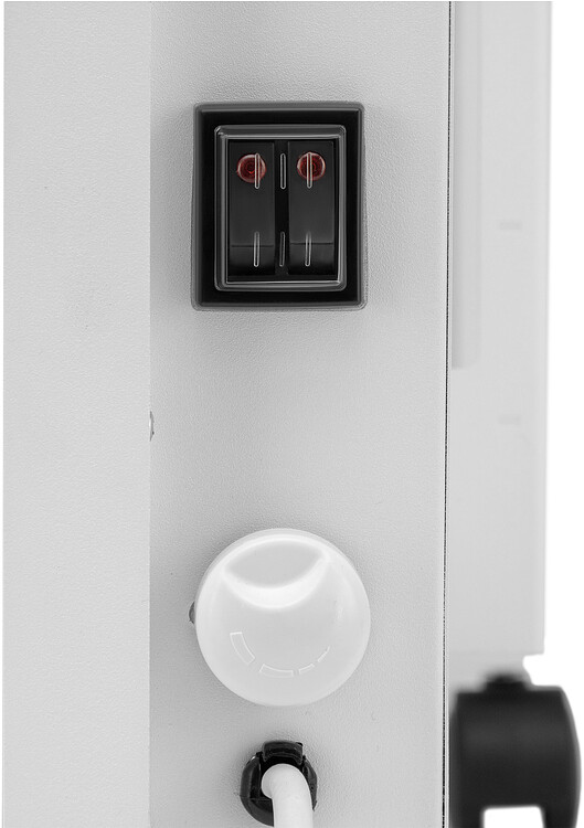 Конвектор Domfy DCW-CH1020 белый