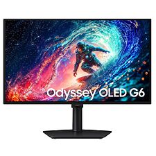 Монитор Samsung LS27HG610SIXCI