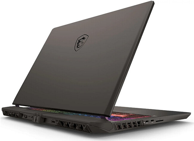 Ноутбук MSI MS-15MM Vector A16 HX A8WIG-007XBY Cosmos Gray (9S7-15MM72-007)