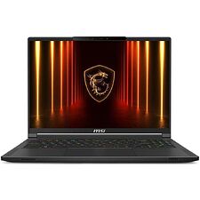 Ноутбук MSI Stealth A16 AI+ A3HWHG-239XRU Black (9S7-15FL35-239)