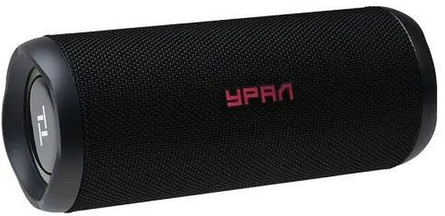 Беспроводная колонка Ural ТТ М3+ макси черный (ТТ М3+ МАКСИ Ч)