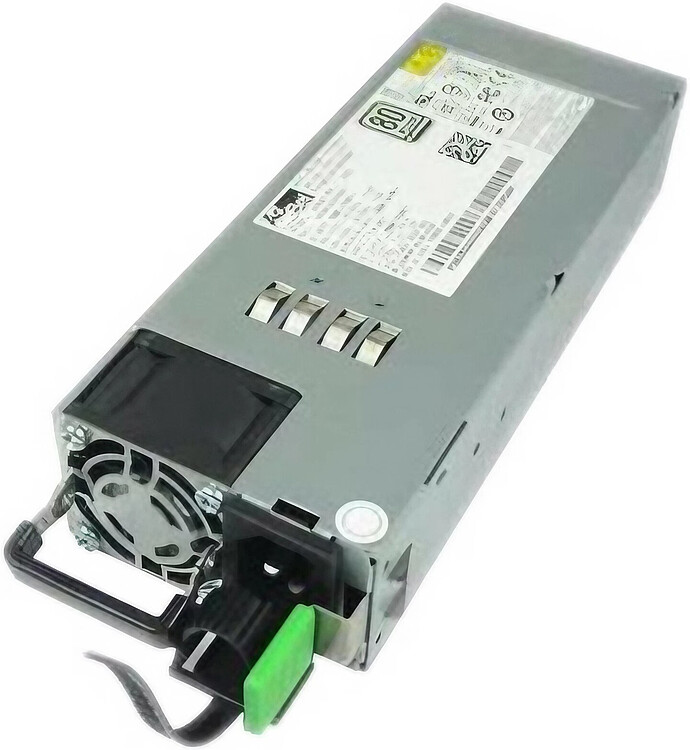 Блок питания Chenbro 384-PSU00024B0A0
