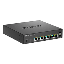 Коммутатор D-Link DMS-1250-10SPL/A1A/6KV