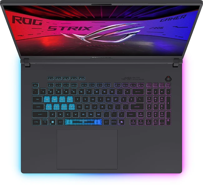 Ноутбук Asus ROG Strix G18 G815LR-TT344 Grey (90NR0LT1-M00H30)