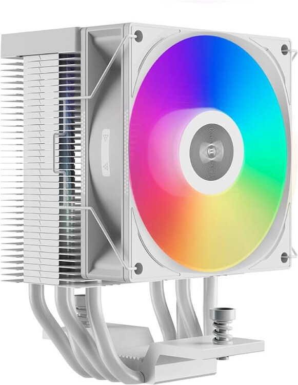 Кулер для процессора PCCooler R400 ARGB WH (R400-WHAWYX-US)
