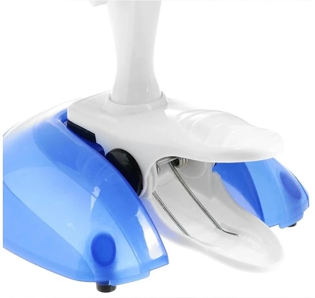 Вентилятор Centek CT-5003 синий