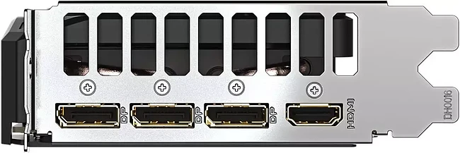 Видеокарта GigaByte GeForce RTX 5060 Windforce 8G GDDR7 (GV-N5060WF2-8GD)