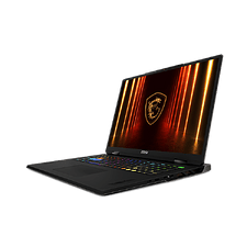 Ноутбук MSI MS-1824 Vector 18 HX AI A2XWIG-890RU Cosmos Gray (9S7-1824B4-890)