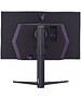 Монитор LG UltraGear 27GR93U-B черный