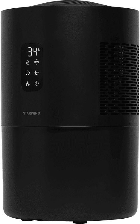 Мойка воздуха Starwind SAW5530 черный