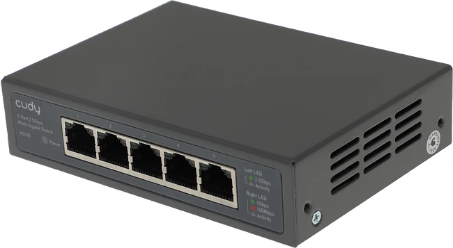 Коммутатор Origo HS105