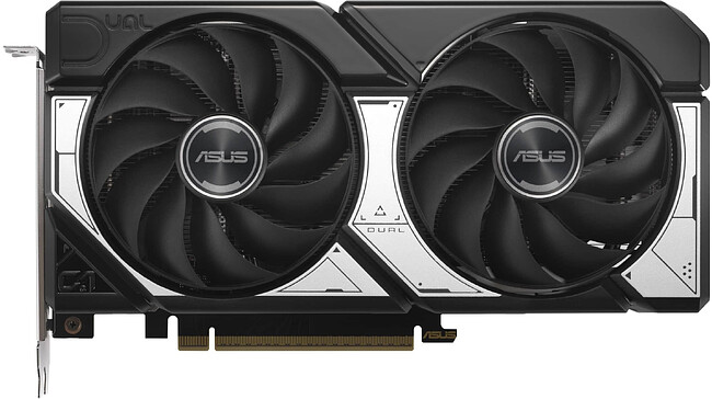 Видеокарта Asus RTX 5060 Ti Dual OC 16GB GDDR7 DUAL-RTX5060TI-O16G (90YV0MH0-M0NA00)