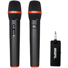 Микрофон JBL MIC-300 черный