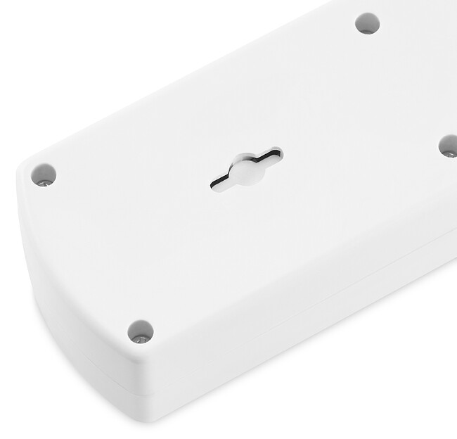 Сетевой фильтр Ippon BK-6-EU-3-10-W белый