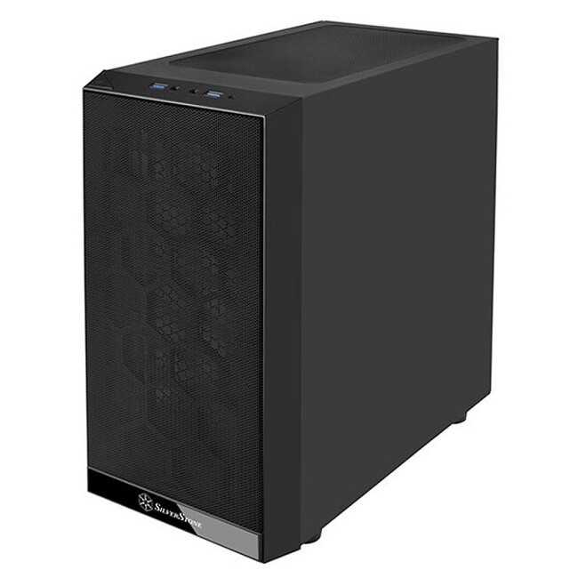 Корпус SilverStone SST-PS15B-PRO