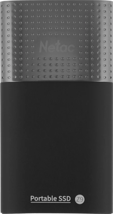 Внешний накопитель Netac Z9 250GB (NT01Z9-250G-32BK)