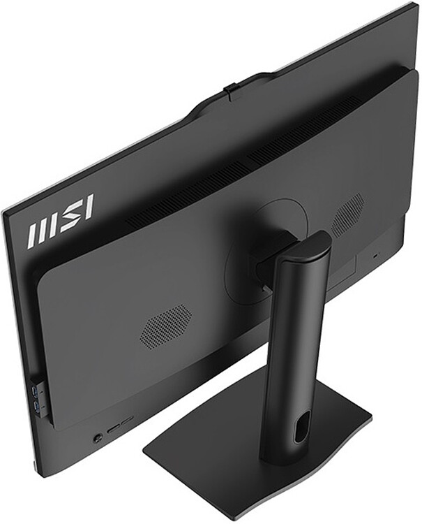 Моноблок MSI Pro AP242P 14M-670XRU черный (9S6-AE0621-827)