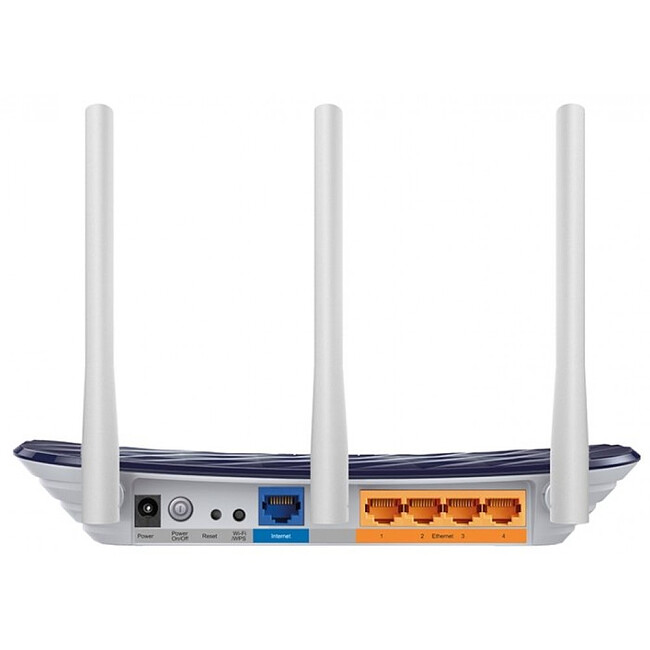Беспроводной маршрутизатор TP-Link Archer C20(RU)