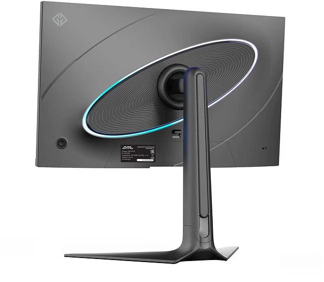 Монитор GMNG Gaming GM-27F23 черный (GM27SG03)