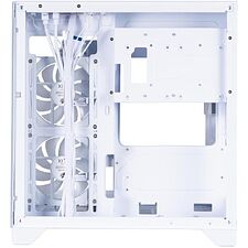 Корпус 1stPlayer MV5-TP без БП White (MV5-TP-WH-2FB7R-W-1FB7-W)