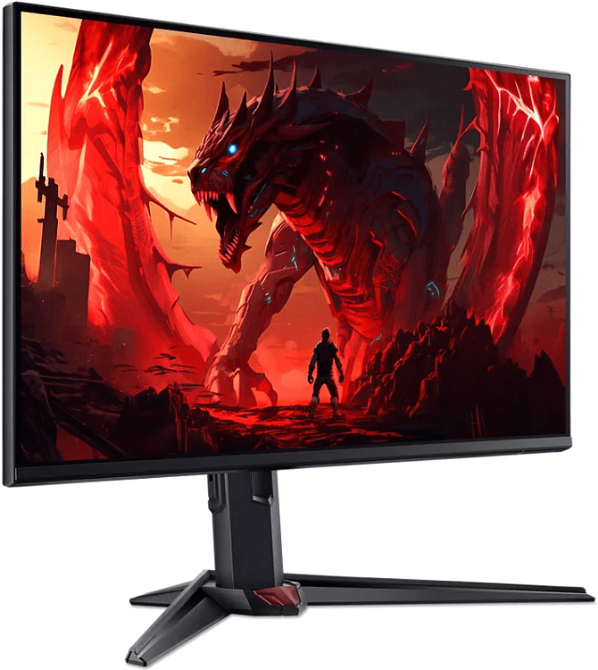 Монитор Acer XV250QF3bmiiprx (UM.KX0CD.301)