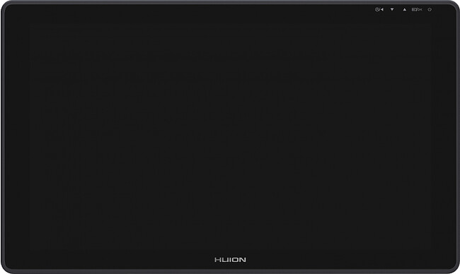 Графический планшет Huion Kamvas 22 черный