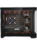 Корпус 1stPlayer UV6 без БП Black (UV6-BK-2FC7R-1FC7)