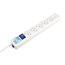 Сетевой фильтр Power Cube SPL(5+1)-16B-P-3М-WHITE