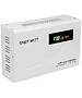 Стабилизатор напряжения Smartwatt AVR Slim 1000RW белый (4512020310001)