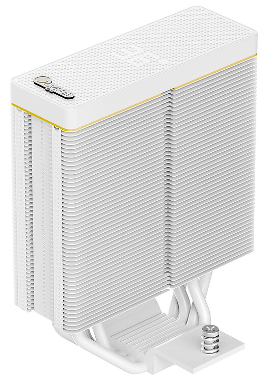 Кулер для процессора Ocypus Iota A40 WH Dual Fan White (Iota-A40-WH2NNWD00X-GL)