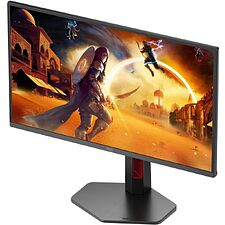 Монитор AOC Q25G4SR Black