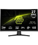 Монитор MSI Mag MAG 275CQF E18 черный (9S6-3CE91H-022)