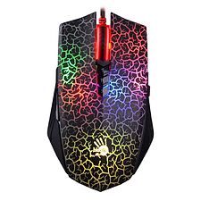 Мышь A4Tech Bloody A70 Activated черный