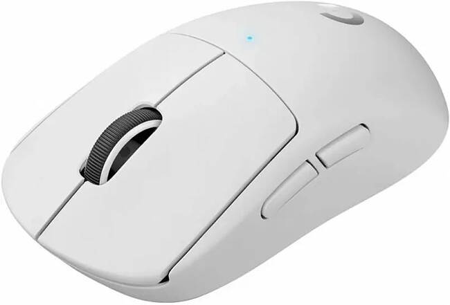 Мышь Logitech G Pro X Superlight 2 белый (910-006642)