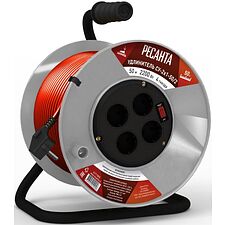 Удлинитель Ресанта СУ-2х1-50/2 (61/118/5)