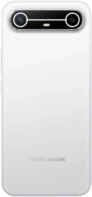 Смартфон Tecno Spark Slim 8GB/256GB Slim White (KM7k)