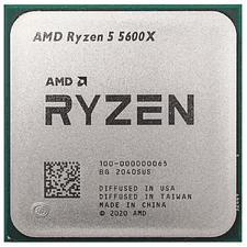 Процессор AMD Ryzen 5 5600X OEM