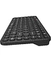 Клавиатура A4Tech Fstyler FBK36C AS черный (FBK36C AS)