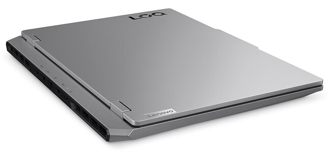 Ноутбук Lenovo LOQ 15IRX9 Luna Grey (83DV01CGRK)