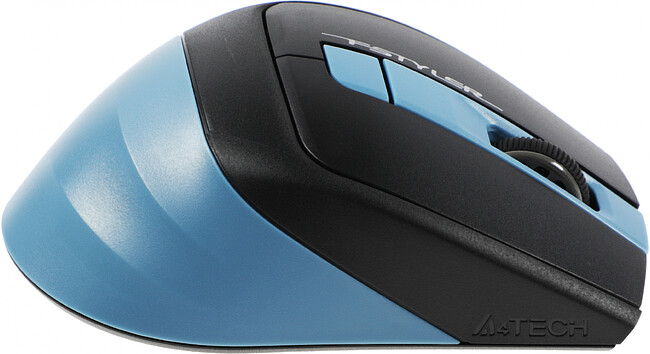 Набор периферии A4Tech Fstyler FG1035 Navy Blue черный/синий