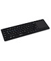 Клавиатура Oklick K614W черный