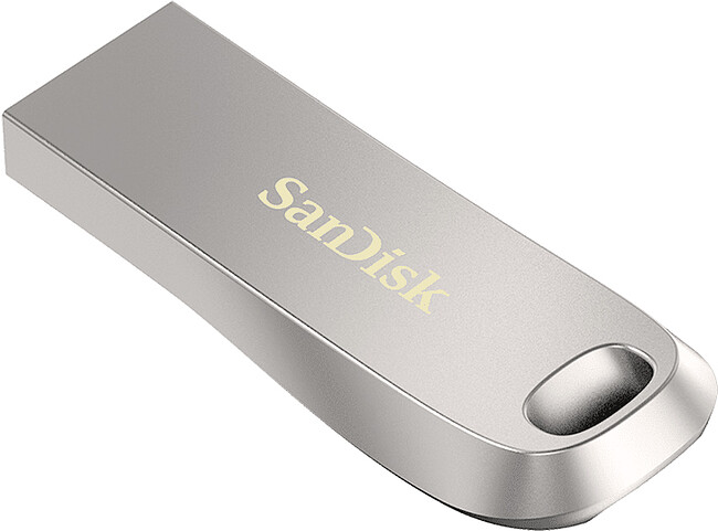 USB Flash-накопитель SanDisk Ultra Luxe 512GB (SDCZ74-512G-G46)