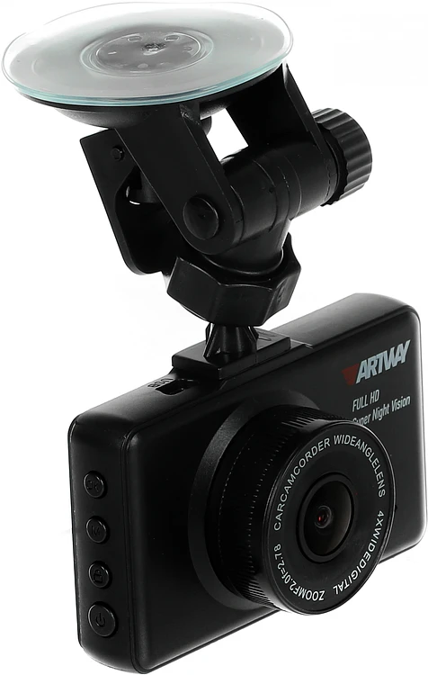 Автомобильный видеорегистратор Artway AV-396